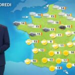 Météo : grisaille persistante au nord, conditions en amélioration attendues pour le week-end.