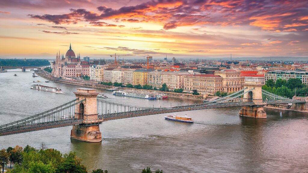 Citytrip à Budapest : itinéraire de 3 jours pour explorer la capitale hongroise.