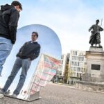 À Nancy, un exilé algérien témoigne de l’héritage colonial et de ses répercussions.