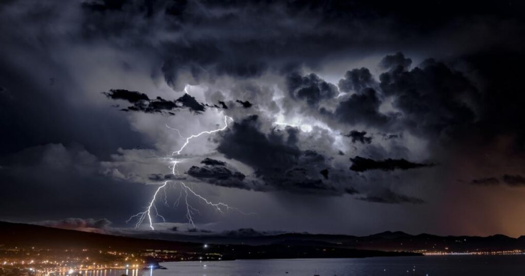 Orages en France : analyse des conditions météorologiques atypiques en début d’année