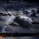 Orages en France : analyse des conditions météorologiques atypiques en début d’année