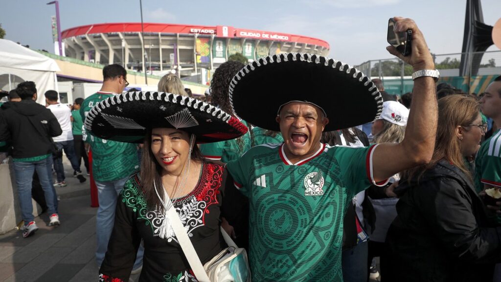 Coupe du monde 2026 : Le Mexique lance la compétition avec des festivités et des manifestations.