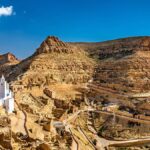 Le sud de la Tunisie : exploration des enjeux environnementaux du désert.