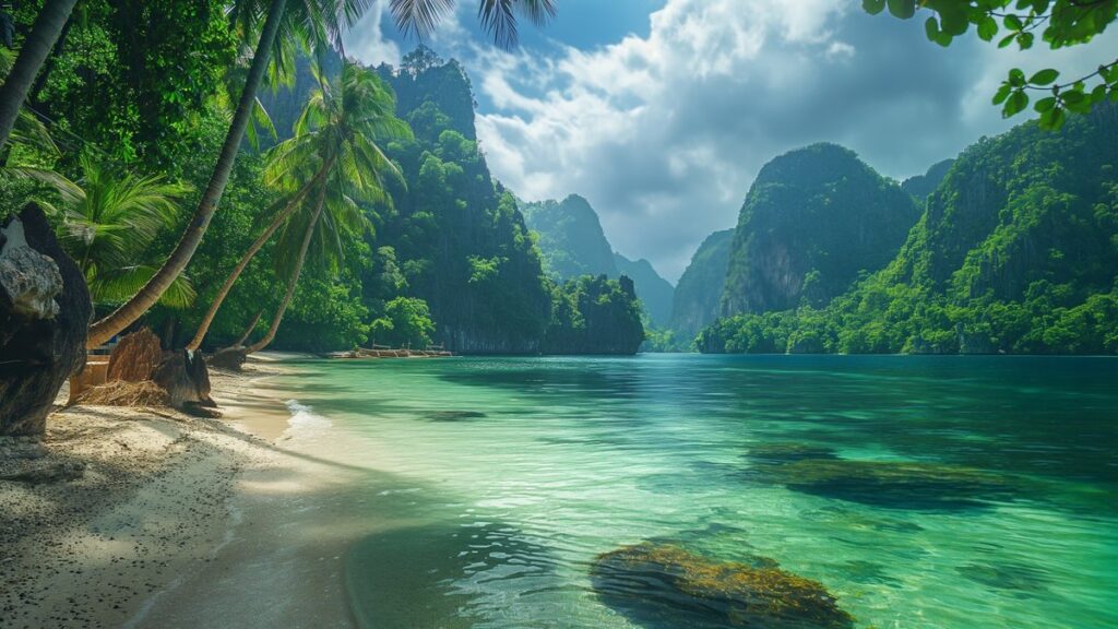 Voyage aux Philippines : guide pratique pour explorer la biodiversité marine et terrestre