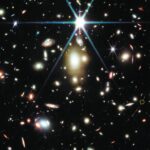 Le JWST observe les premières étoiles de population III dans l’Univers primordial.