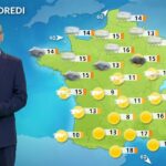 Météo : le nord de la France sous la grisaille avant un week-end ensoleillé