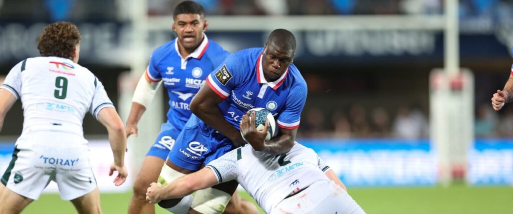 Yacouba Camara suspendu trois semaines, Montpellier envisage un appel après sa sanction.