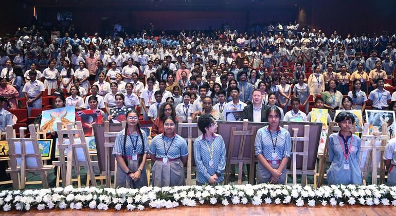 L’ONU sollicite les chefs traditionnels pour contrer la montée des discours de haine.