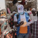 Les déplacements forcés dans le monde stagnent après dix ans de hausse, selon le HCR.