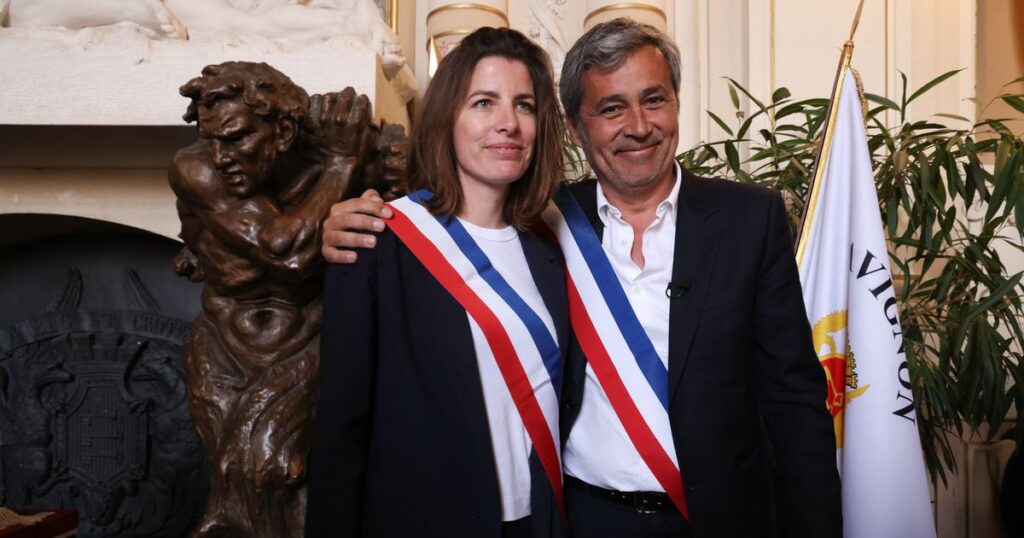 Anaïs Hausmann, adjointe du maire d’Avignon, candidate aux sénatoriales