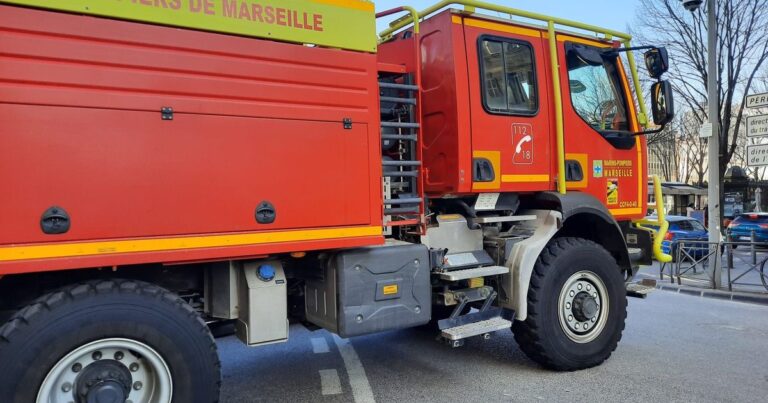 Incendie dans une résidence senior à Marseille entraîne l’évacuation de plusieurs résidents.