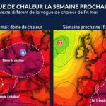 Vague de chaleur : les conditions météorologiques modifiées par des phénomènes climatiques.