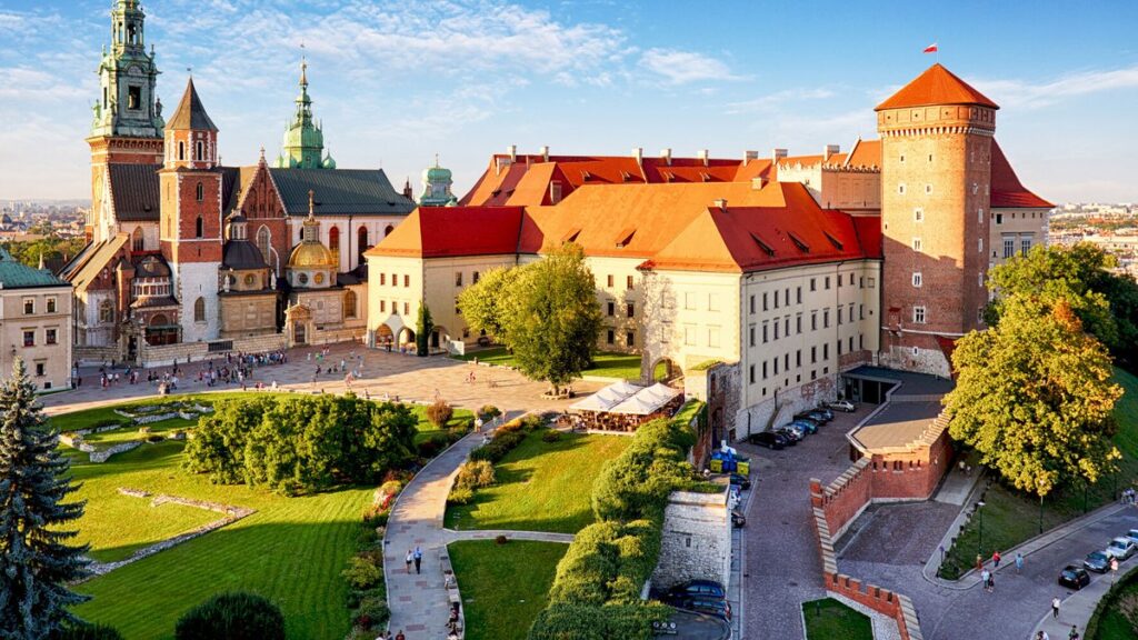 Week-end à Cracovie : cinq sites historiques à visiter en Pologne