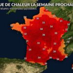 Canicule : Chronologie des alertes et mesures en France face à la vague de chaleur.