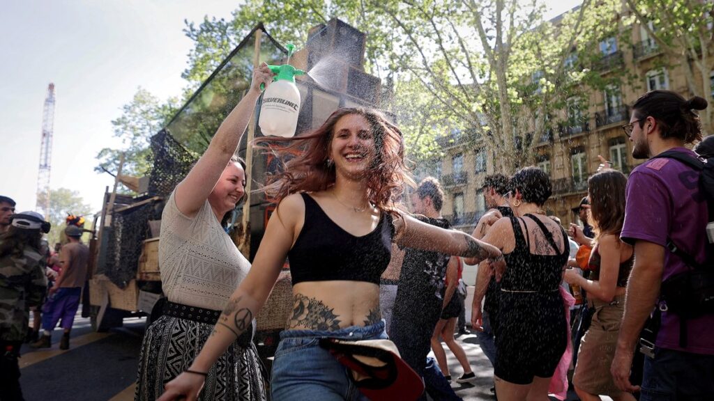 Toulouse : mobilisation des « teufers » contre le projet de loi Ripost ce samedi.