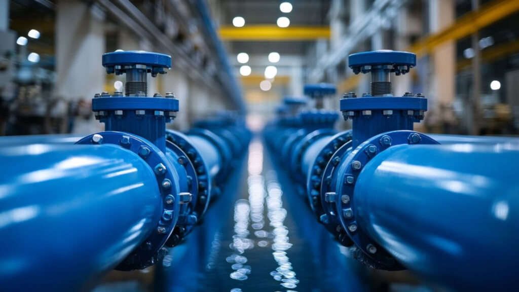 Amazon consomme près de 9,5 milliards de litres d’eau pour ses data centers.
