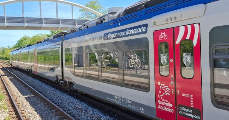 SNCF : retards et trains supprimés dans les Landes en raison d’un défaut d’alimentation électrique.