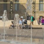 Fortes chaleurs ce week-end : les villes les plus chaudes et celles au climat plus agréable.