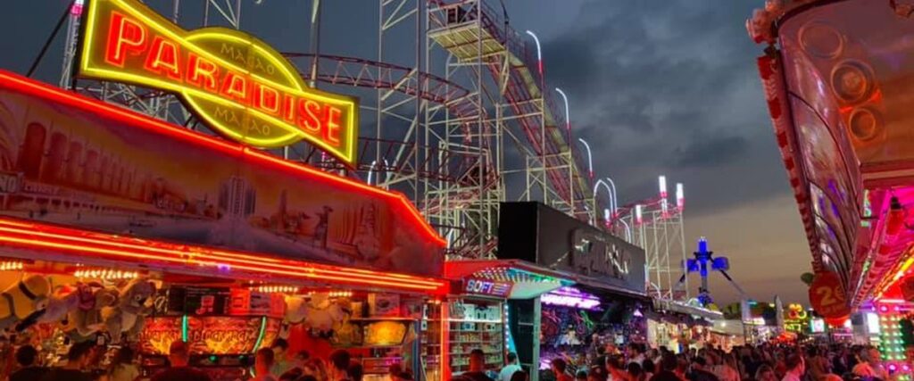 Événements à Montpellier : Olla Podrida, Passopark et Luna Park proposent des activités variées.