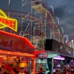 Événements à Montpellier : Olla Podrida, Passopark et Luna Park proposent des activités variées.