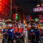 Itinéraire en Thaïlande : exploration des sites culturels et naturels majeurs du pays.
