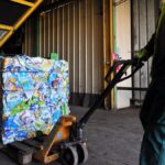Le Lot trie 102 kilos de déchets par habitant, modèle pour la gestion des recyclables