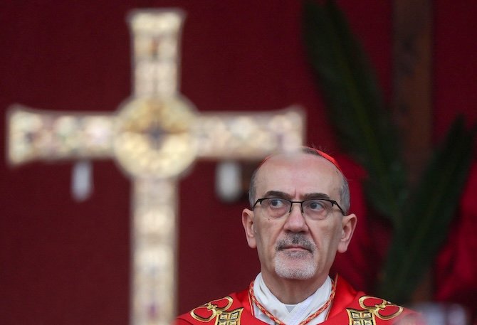 En Terre sainte, Pierbattista Pizzaballa dénonce la confiscation de la spiritualité.