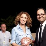 Salon des agricultures méditerranéennes : Marie-Sophie Lacarrau présente l’événement à Villeveyrac.