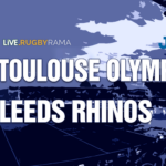 Toulouse Olympique s’incline face à Leeds Rhinos malgré une remontée en seconde période