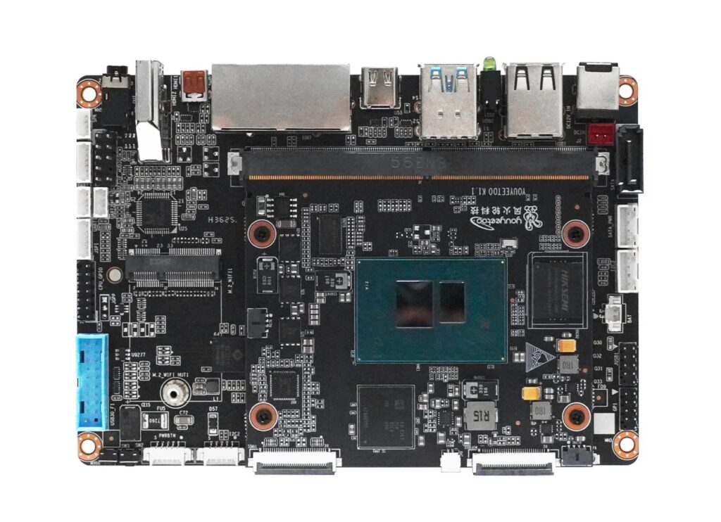 Youyeetoo K1 : un mini-PC modulaire sous Intel N100 à découvrir pour les professionnels.