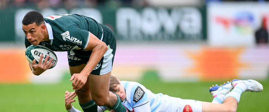 Pau affronte Racing 92 en barrage de Top 14 : horaires et chaîne de diffusion.