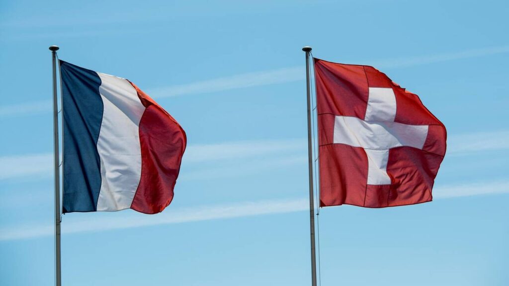 Suisse et France : tensions sur les relations commerciales et économiques en évolution