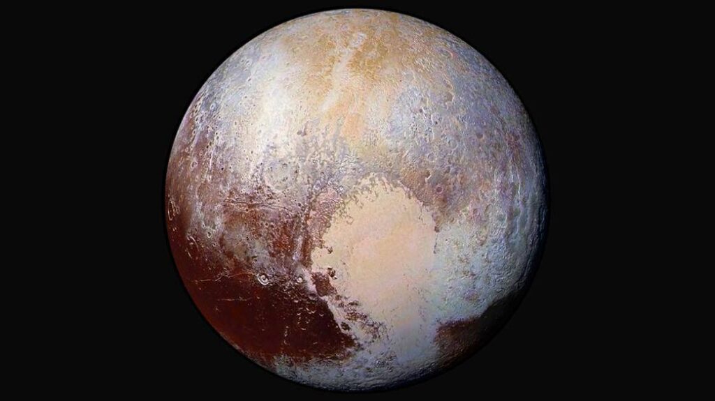 La NASA relance le débat sur le statut de Pluton avec la phrase « Make Pluto Great Again »