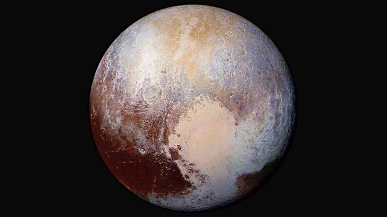La NASA relance le débat sur le statut de Pluton avec la phrase « Make Pluto Great Again »