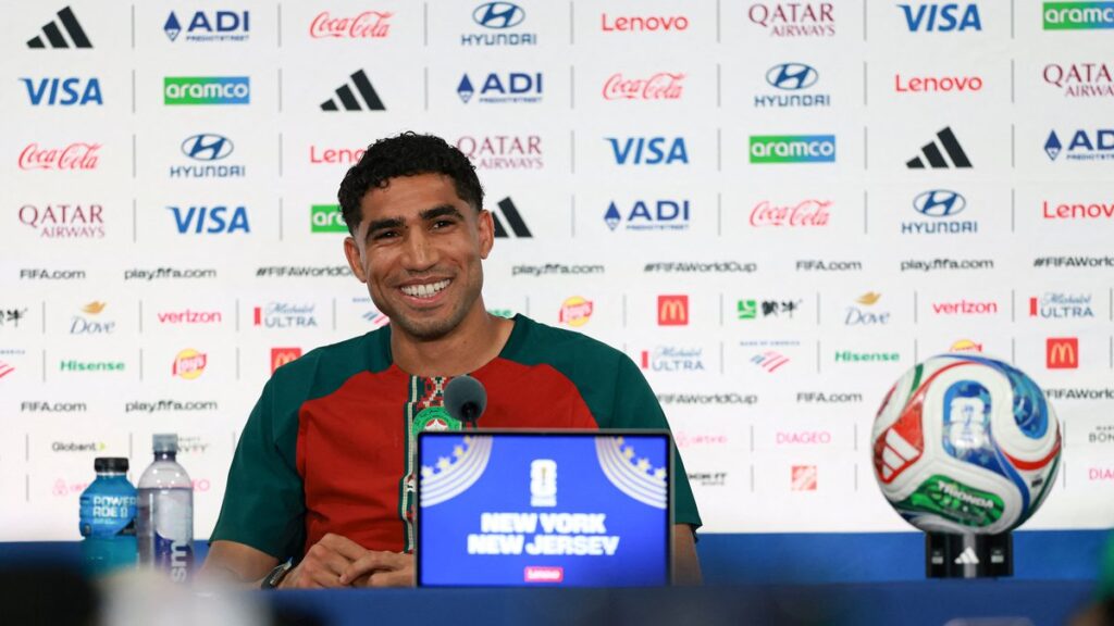Coupe du monde 2026 : le Maroc face au Brésil, un test décisif pour les Lions de l’Atlas