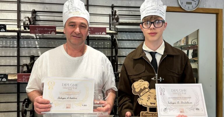 David Bonin remporte la Corniotte d’or à Louhans-Châteaurenaud, surpassant les ventes de pains au chocolat.