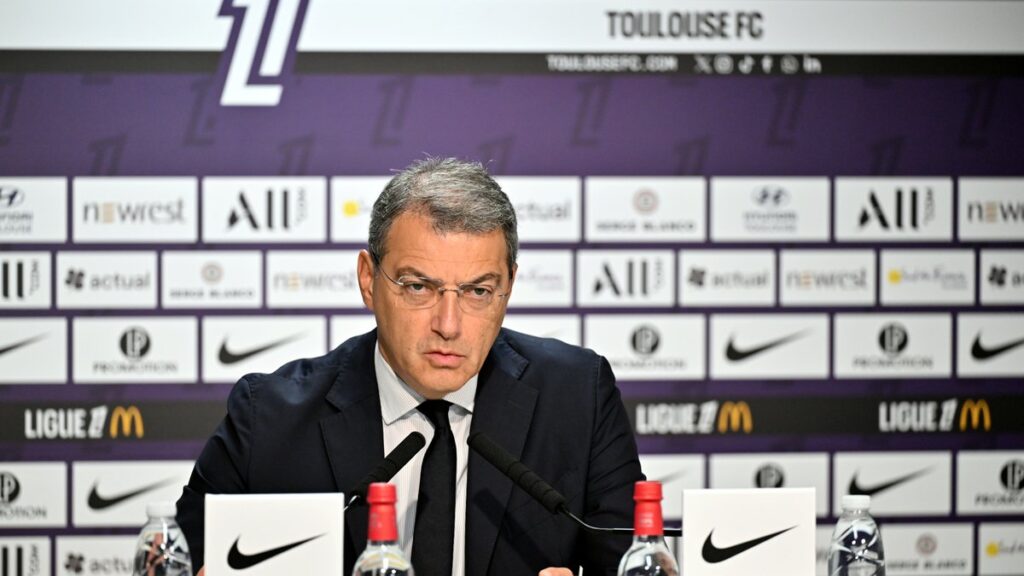 Damien Comolli quitte la Juventus, sa femme critique subtilement le club italien.