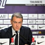Damien Comolli quitte la Juventus, sa femme critique subtilement le club italien.