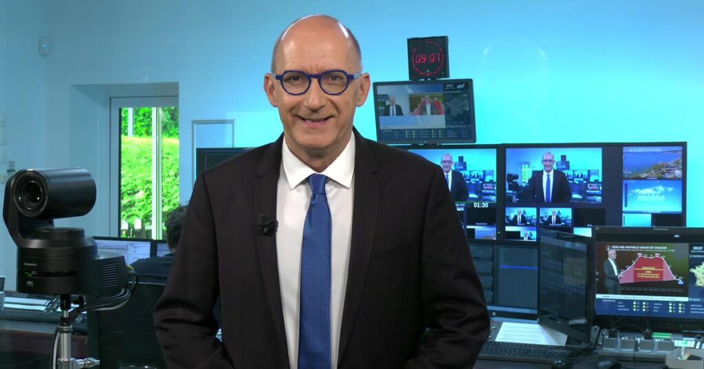 Nouvelle vague de chaleur attendue en France avec des températures élevées la semaine prochaine.