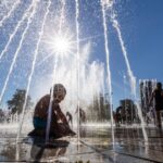 Augmentation des vagues de chaleur en juin observée depuis les années 2000