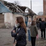 En Ukraine, le nombre de victimes civiles atteint un niveau record depuis quatre ans.