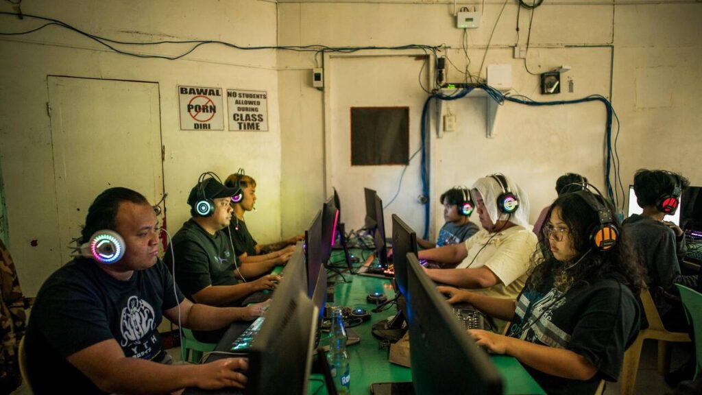 Entraînement des IA : émergence d’une nouvelle classe ouvrière dans le secteur technologique.