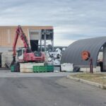 Fermeture de l&rsquo;entreprise sétoise Trentetrois après la préemption de son terrain de recyclage.