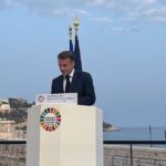 Restrictions de circulation à Nice et Beaulieu en raison de la visite d&rsquo;Emmanuel Macron.