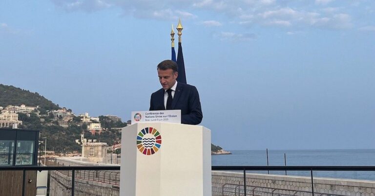 Restrictions de circulation à Nice et Beaulieu en raison de la visite d’Emmanuel Macron.