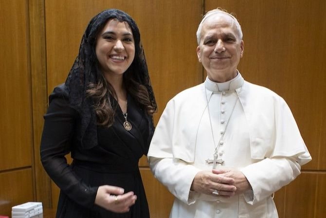 Léon XIV et Maria Montserrat Alvarado renforcent le conservatisme aux États-Unis.