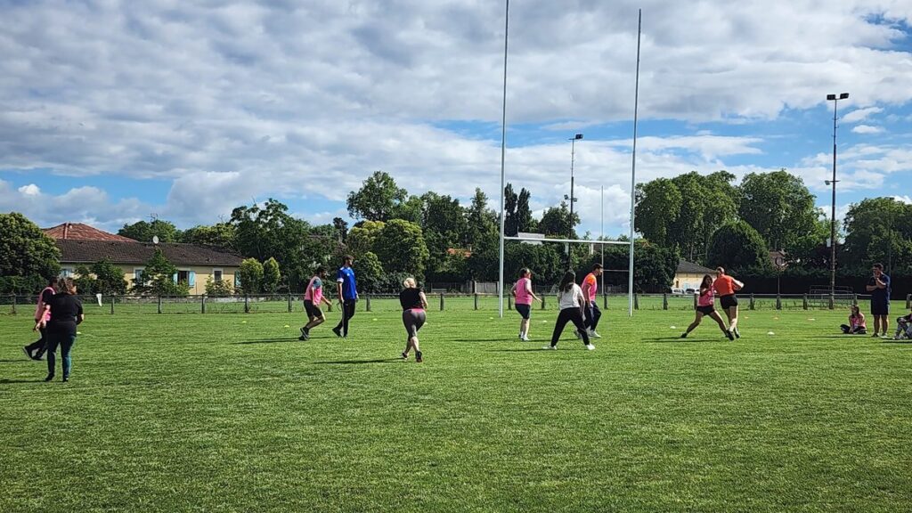 Montech : Un programme sportif favorise l’insertion professionnelle des jeunes.