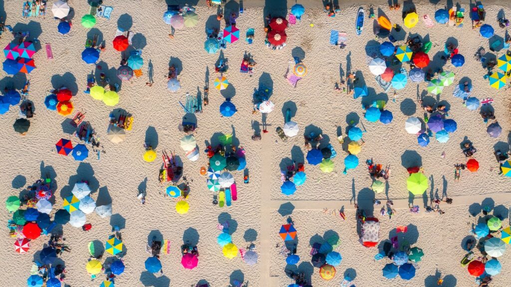 Une nouvelle vague de chaleur attendue en France avec des températures dépassant 36 °C.