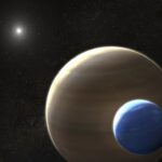Une exolune géante détectée autour de HD 206893 B par des astronomes européens.