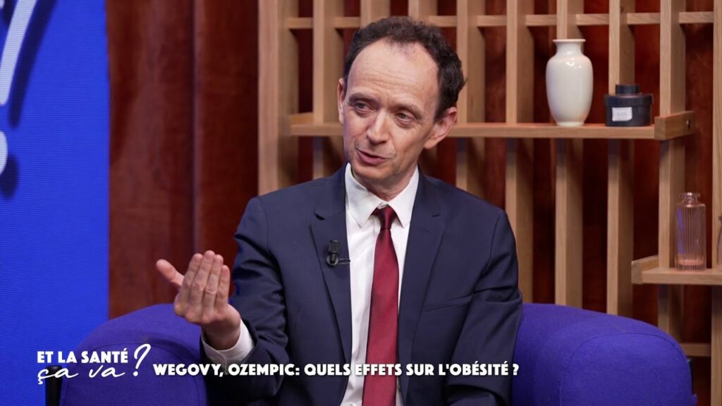 Épidémie d’obésité en recul aux États-Unis, selon un nutritionniste français.